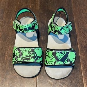 Boys 12 see kai run water-friendly sandals
